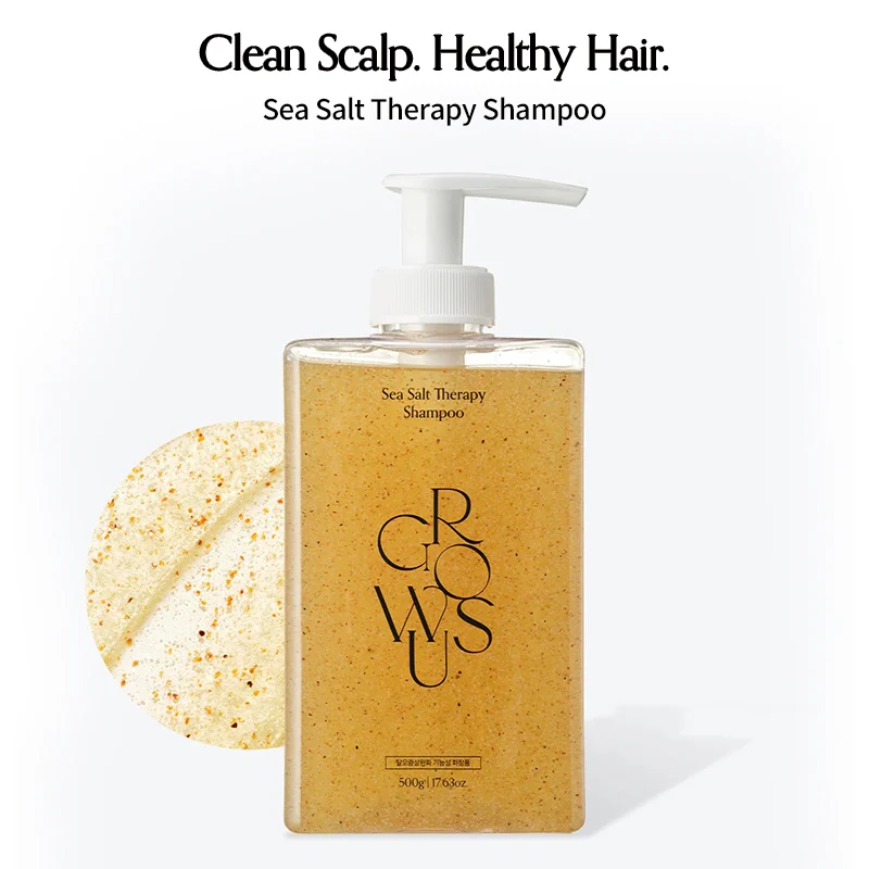 Sea Salt Therapy Shampoo 500g