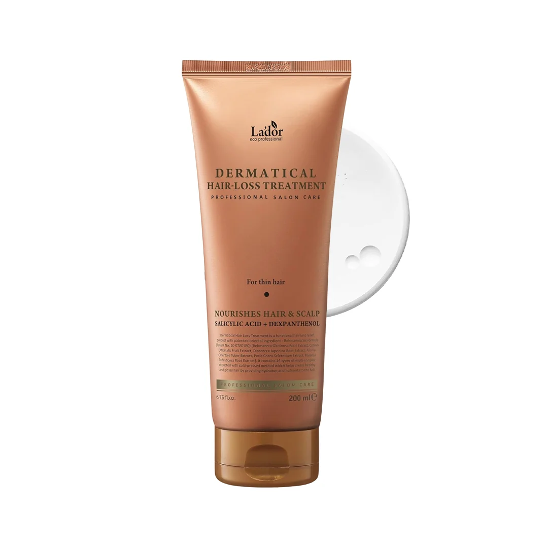 Dermatical Hair- Loss Treatment (For Thin Hair) - 200ml