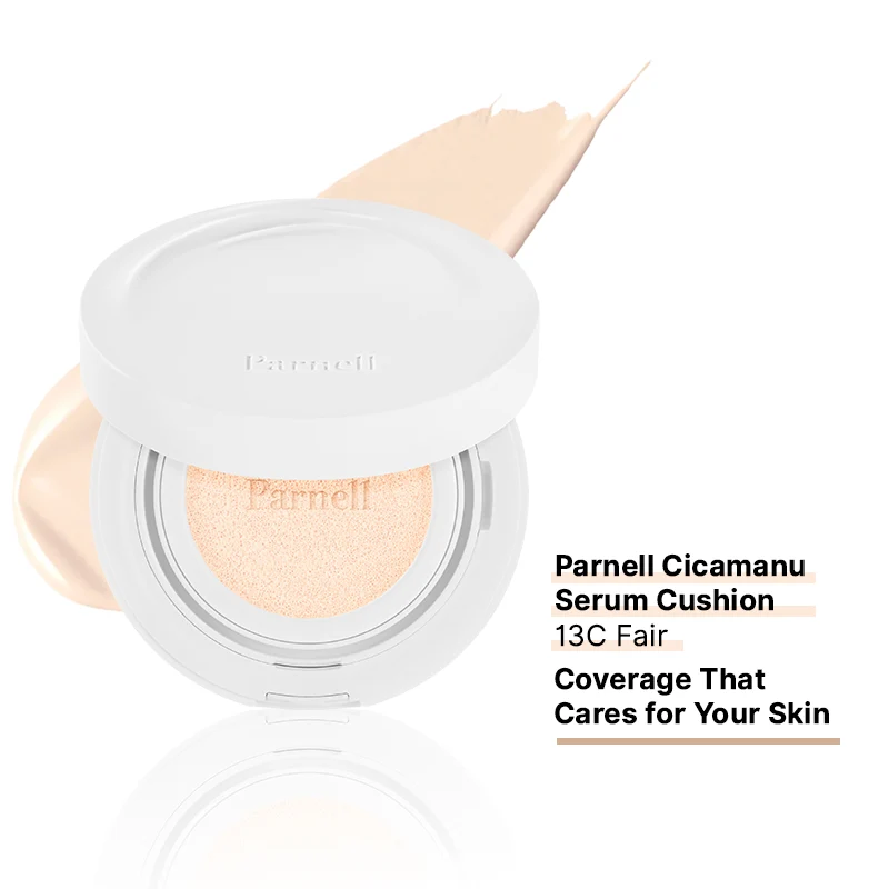 Cicamanu Serum Cushion 13C Fair - 15g