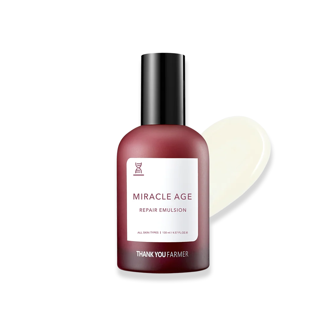 Miracle Age Repair Emulsion - 130ml