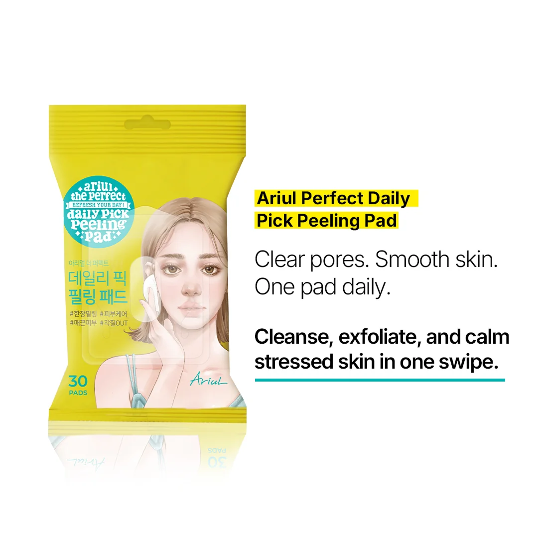 Perfect Daily Pick Peeling Pad - 30sheets