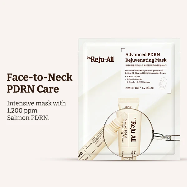 Advanced PDRN Rejuvenating Mask 36ml
