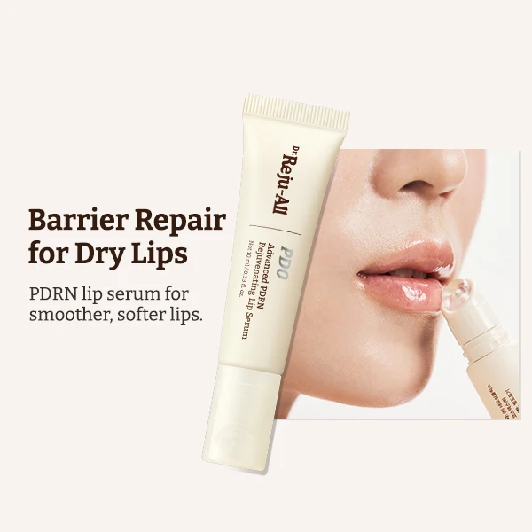 Advanced PDRN Rejuvenating Lip Serum 10ml