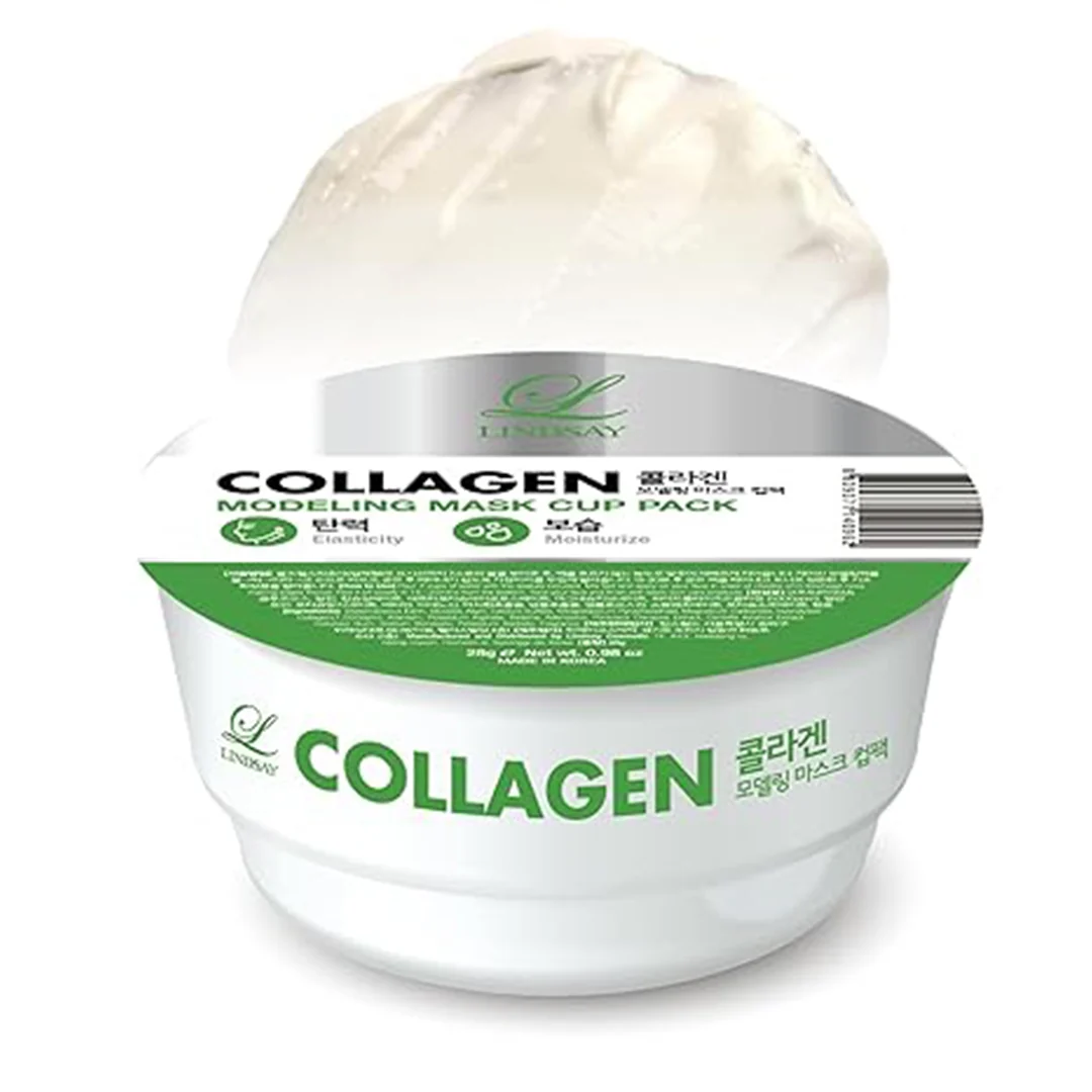Modeling Mask Cup Pack Collagen 28g