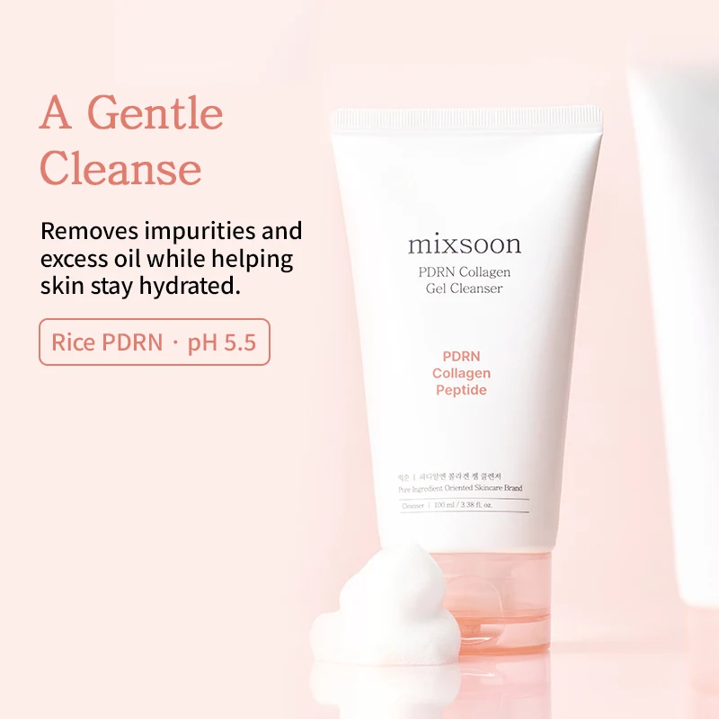 PDRN Collagen Gel Cleanser 100ml