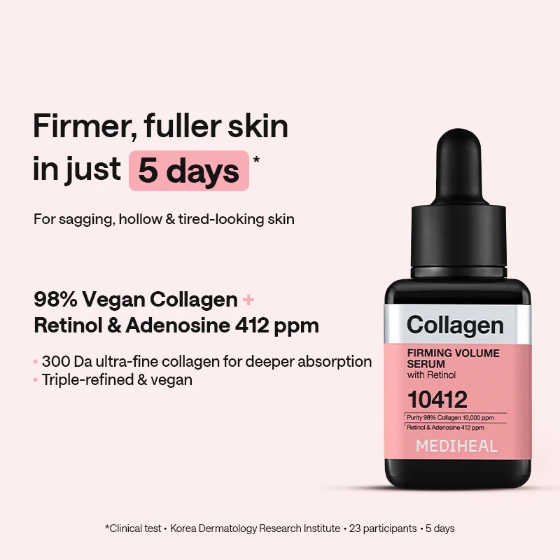 Collagen Firming Volume Serum - 40ml