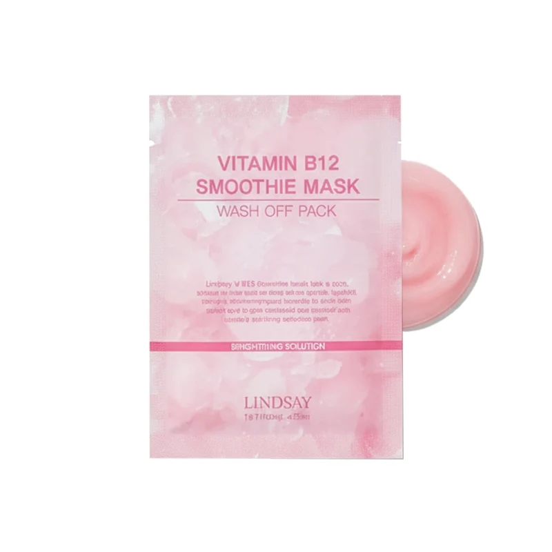 Smoothie Mask Vitamin B12