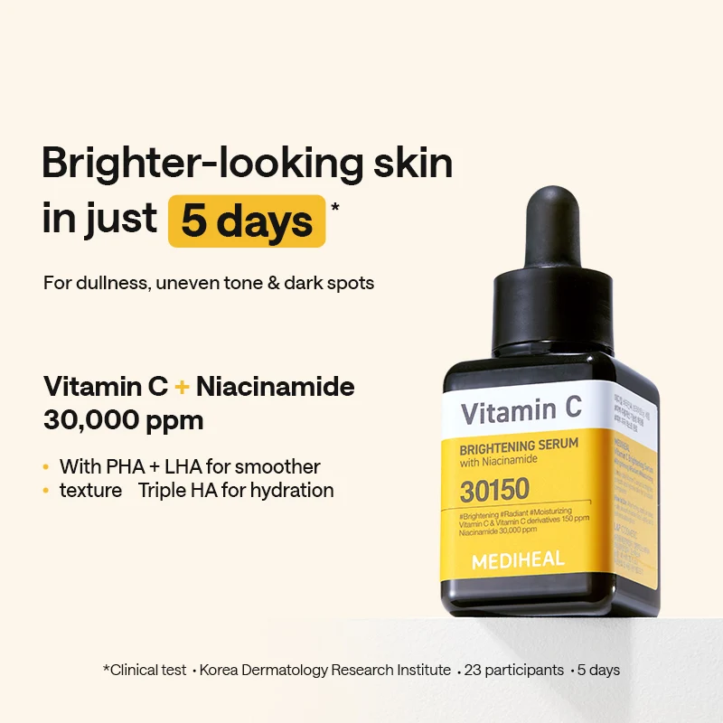 Vitamin C Brightening Serum - 40ml
