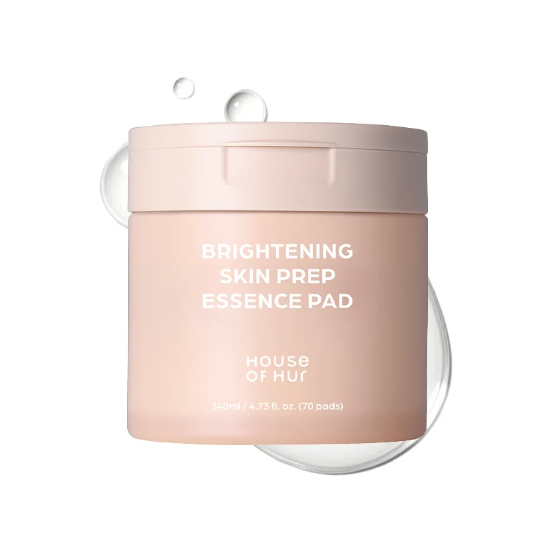 Brightening Skin Prep Essence Pad 140ml (70sheets)