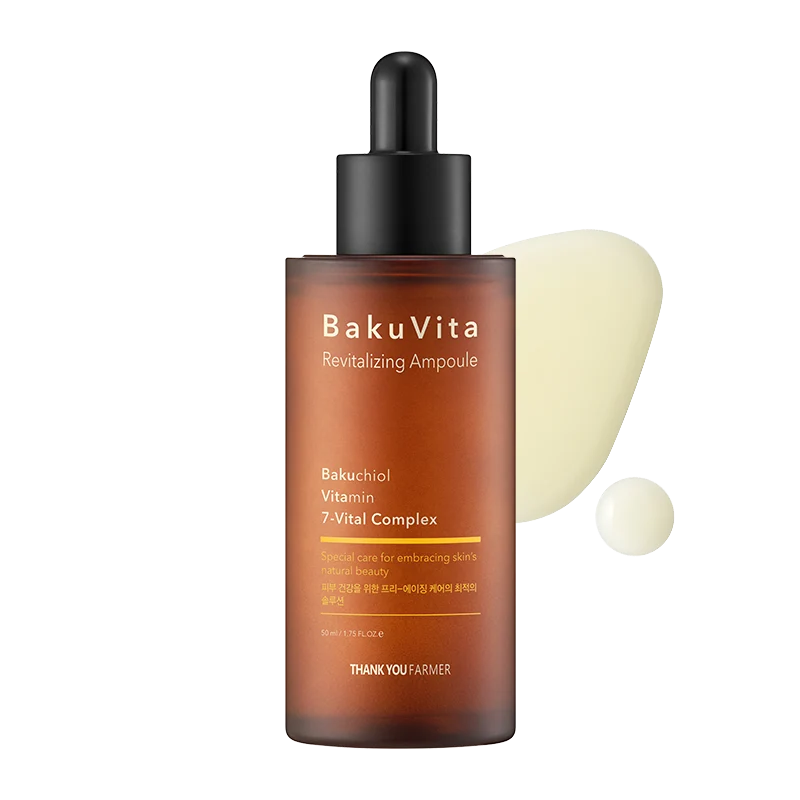 Bakuvita Revitalizing Ampoule - 50ml