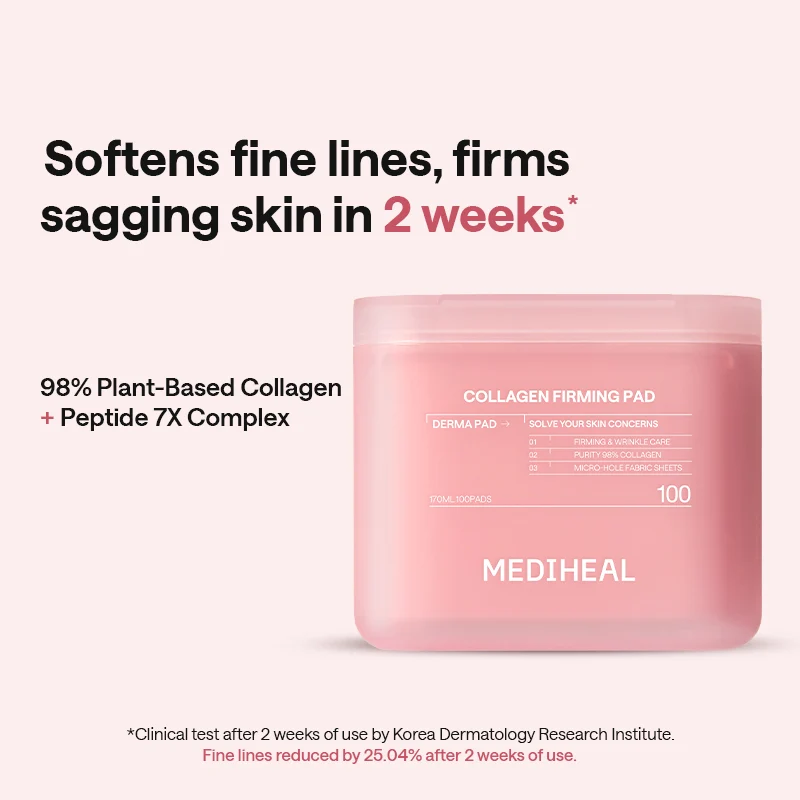 Collagen Firming Pad - 170ml