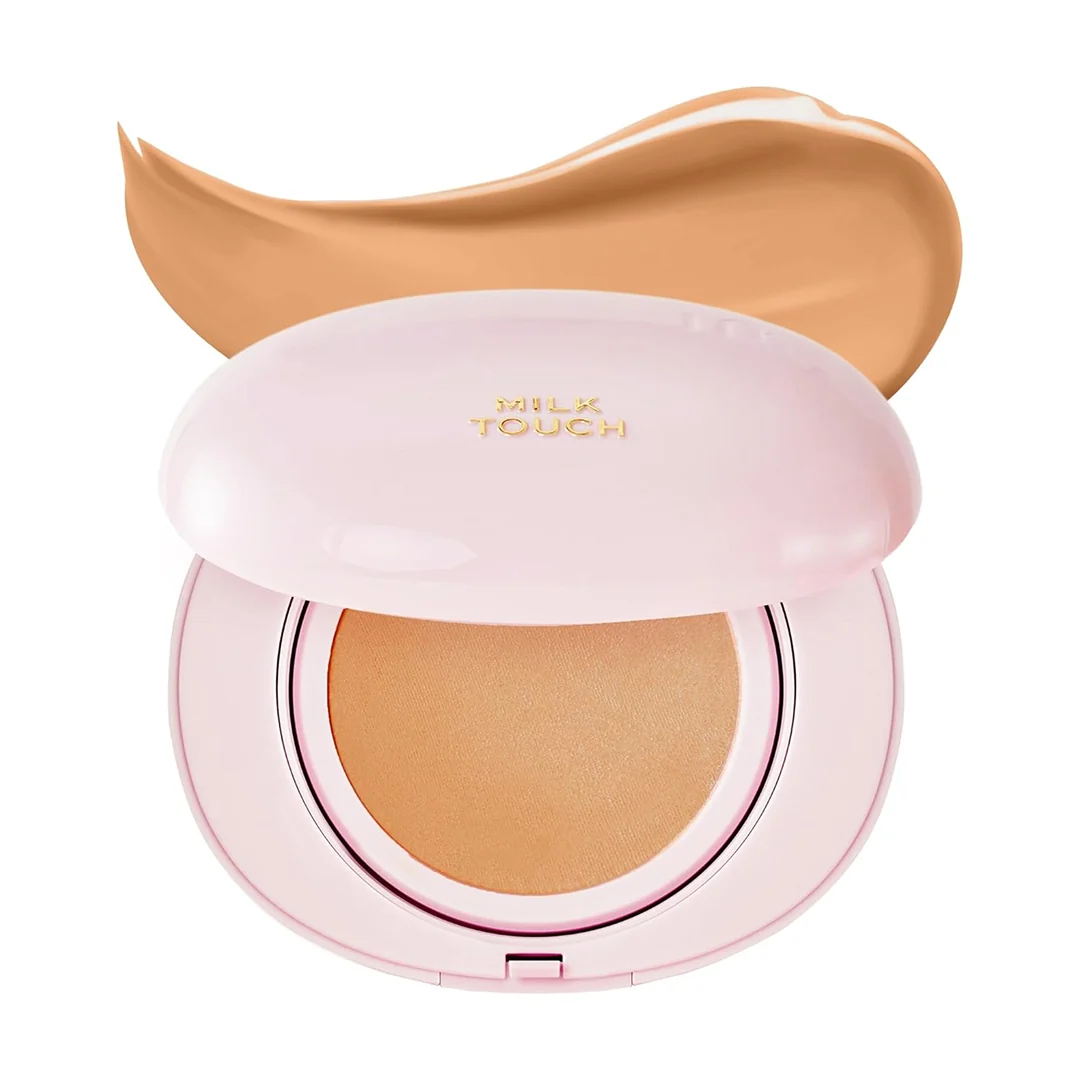 All-Day Skin Fit Milky Glow Cushion #26N Latte - 15g
