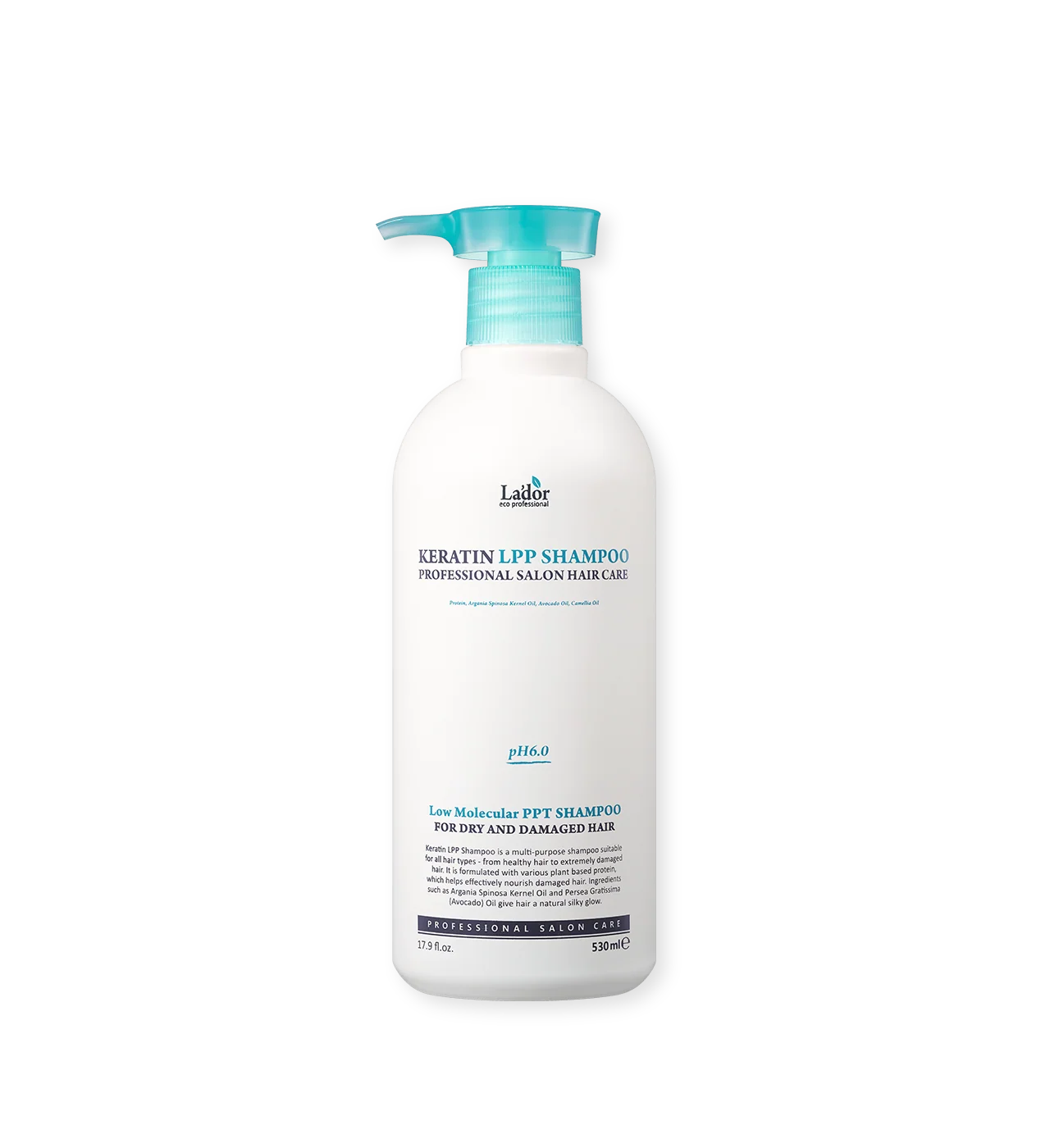 Keratin LPP Shampoo - 530ml