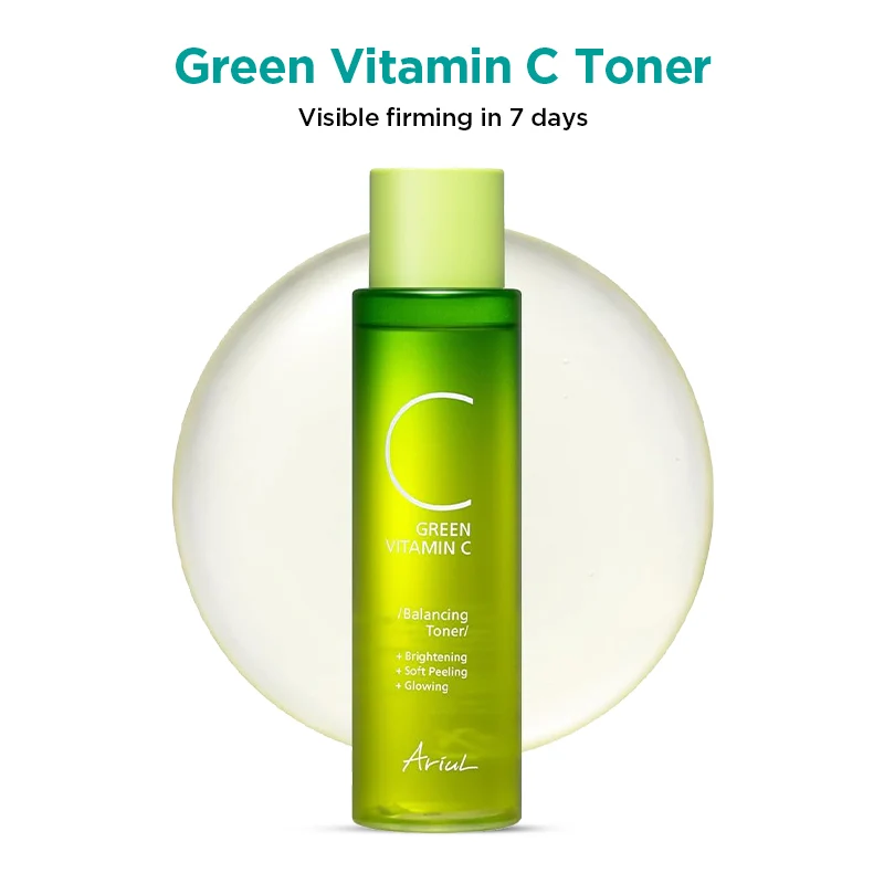 Green Vitamin C Balancing Toner 150ml
