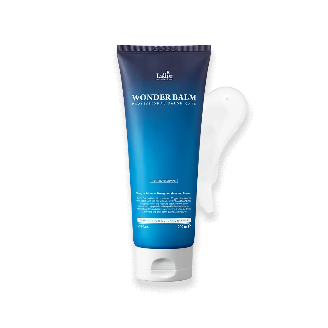 Wonder Balm (50 Seconds Moisture + Protein Clinic Treatment) - 200ml