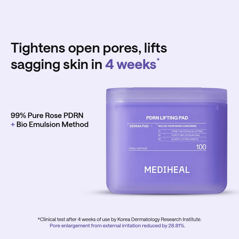 PDRN Lifting Pad - 170ml