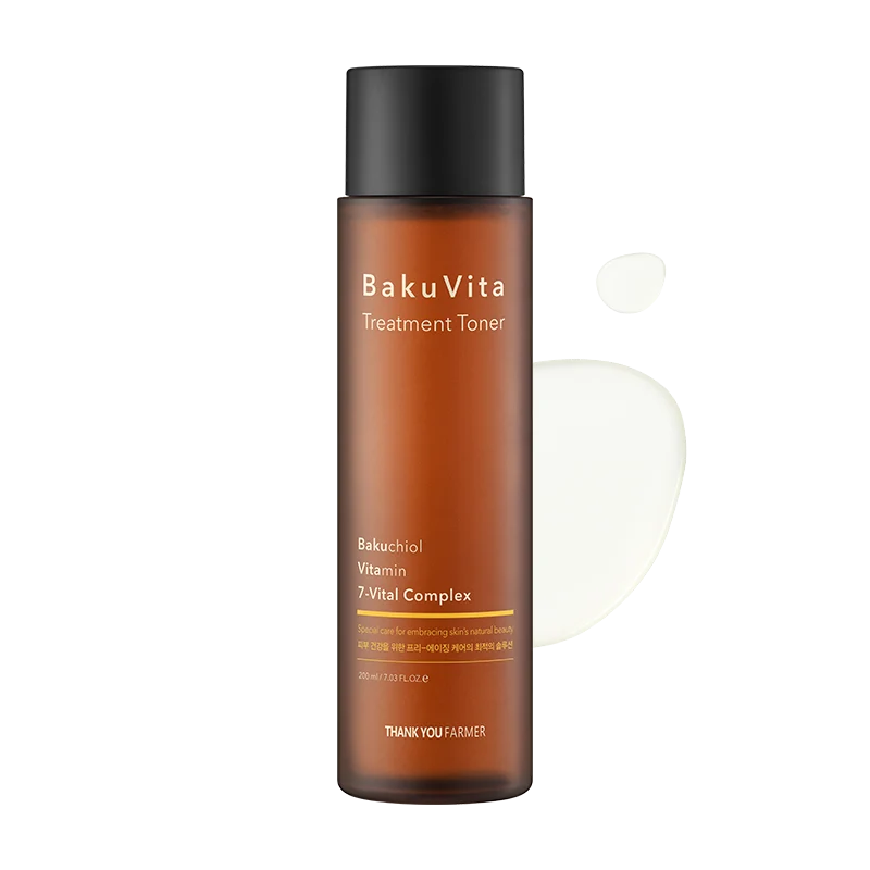 Bakuvita Treatment Toner - 200ml