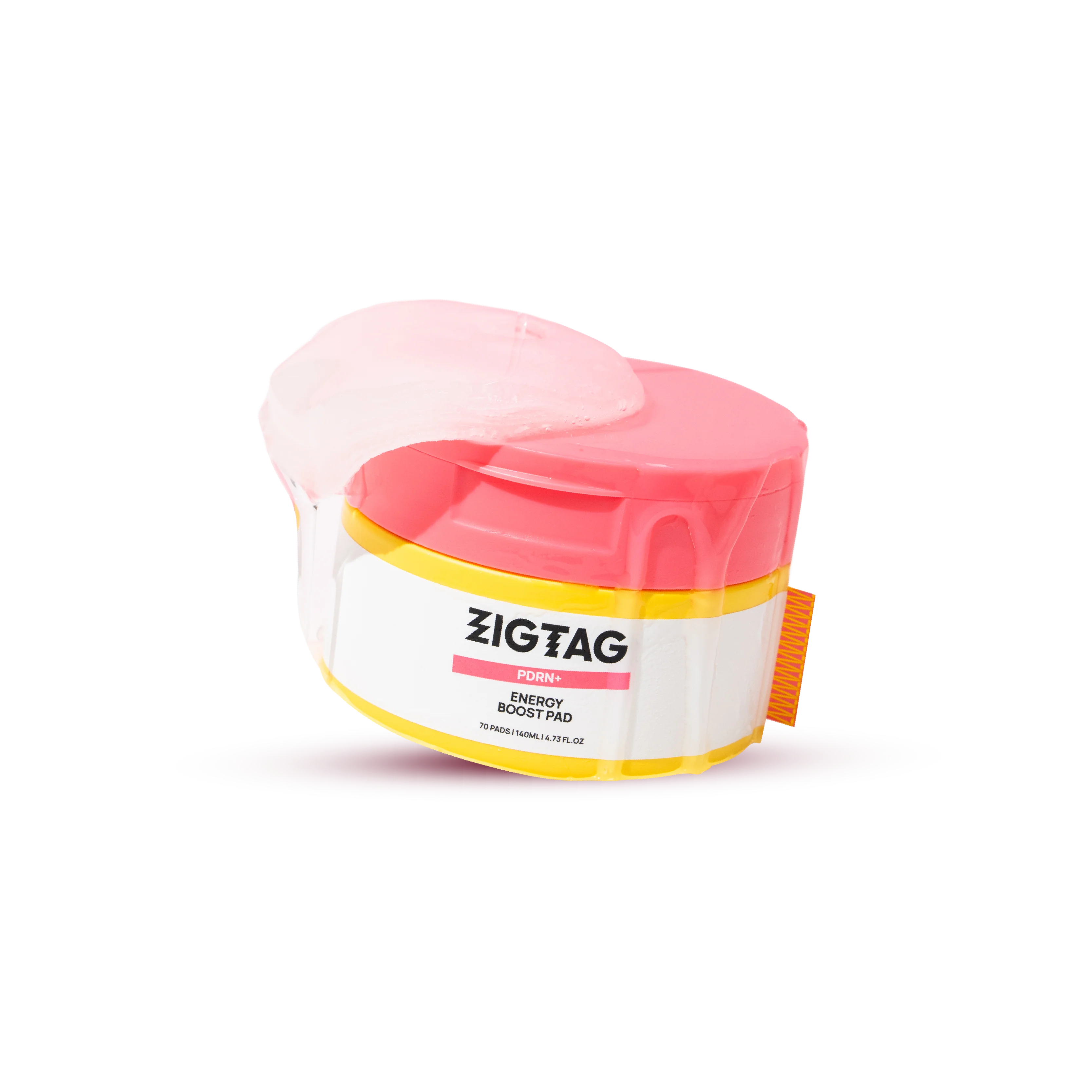 PDRN+ Energy Boost Pad - 140ml / 70 EA