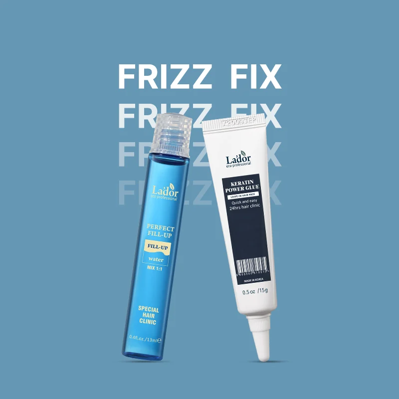 Frizzy Haircare Kit