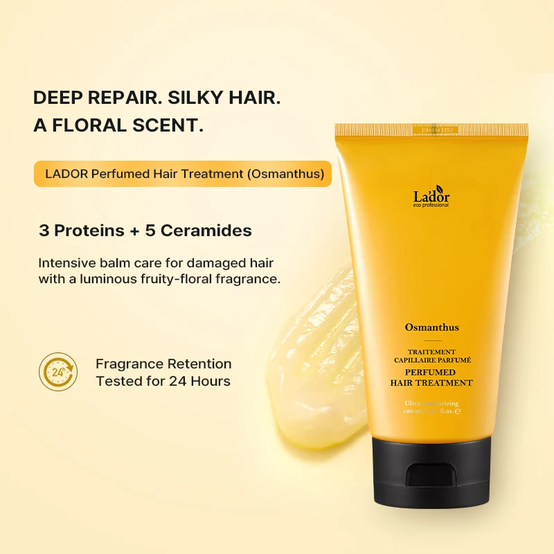 Perfumed Hair Treatment (Osmanthus) 160ml