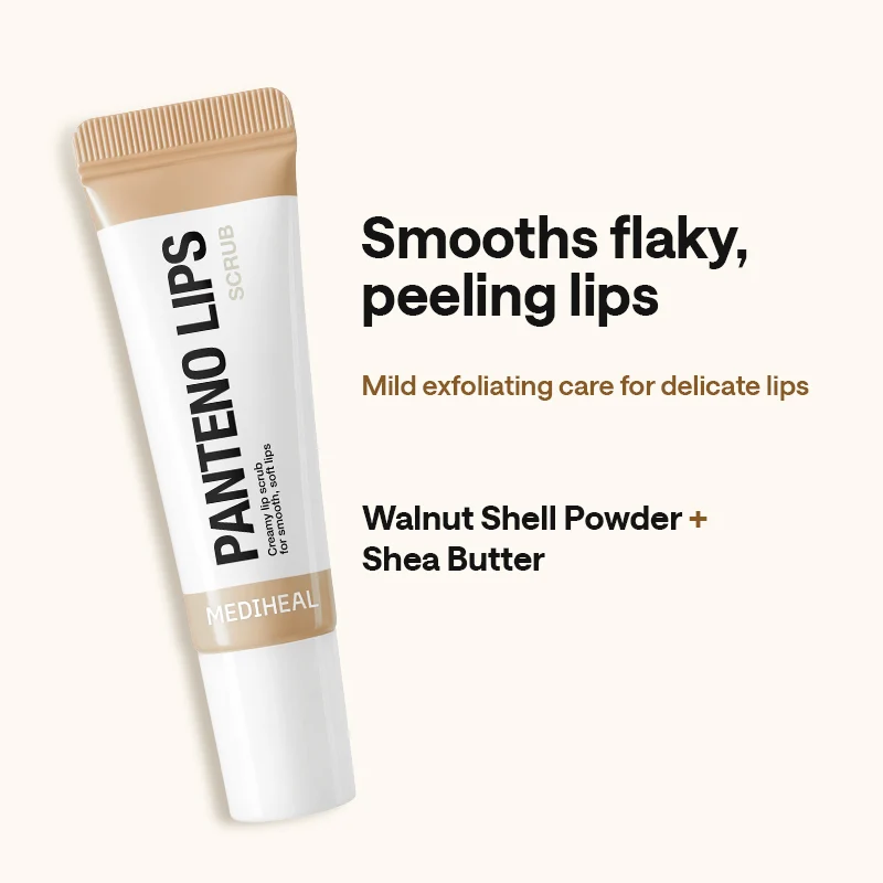 Pantenolips Scrub - 10ml