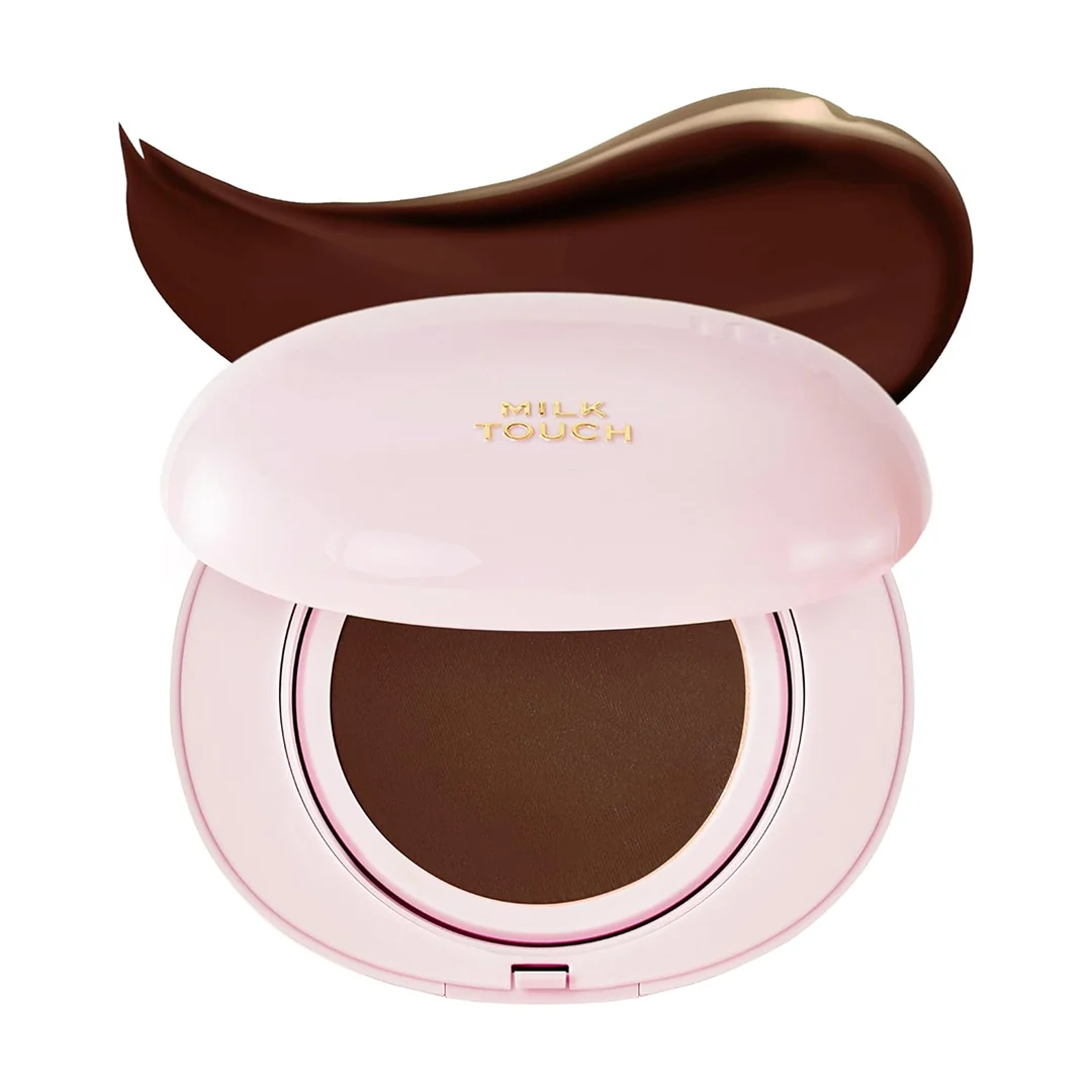 All-Day Skin Fit Milky Glow Cushion #50C Chocolate 15g