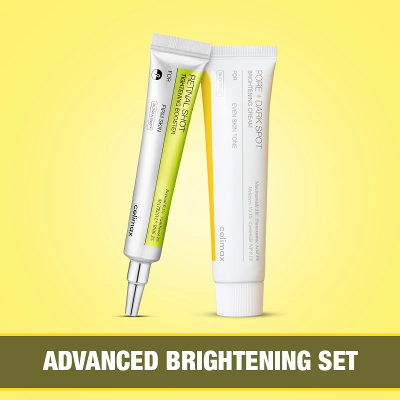 Advanced Brightening Set