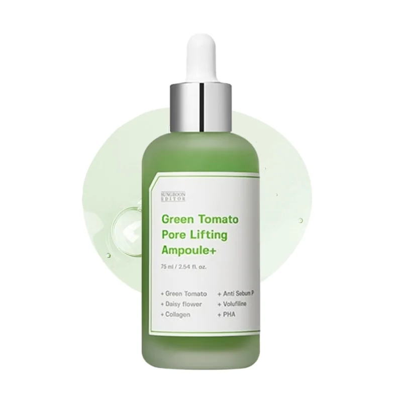 Green Tomato Pore Lifting Ampoule+ (75ml)