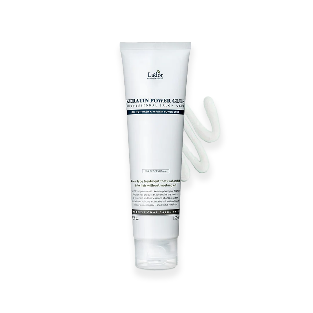 Keratin Power Glue Hair Ampoule - 150gms