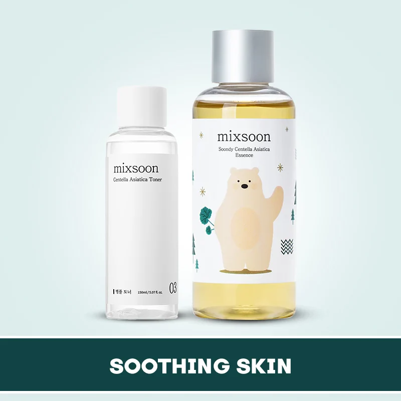 Soothing Skin Combo