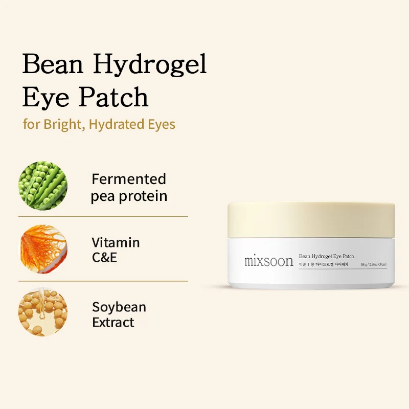 Bean Hydrogel Eye Patch - 1.4g*60ea