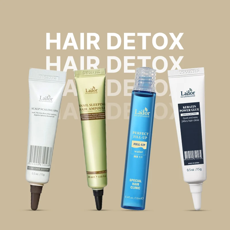 Hair Spa at Home Combo