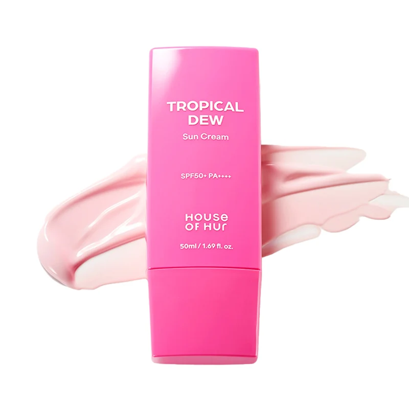 Tropical Dew Sun Cream SPF50 + PA++++ - 50ml