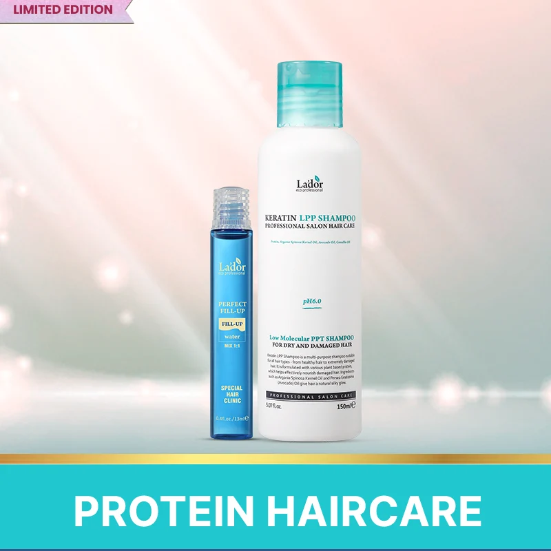 Protein Hair Care Duo