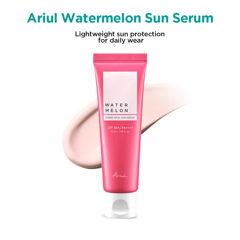 Watermelon Hydro Vital Sun Serum 50ml
