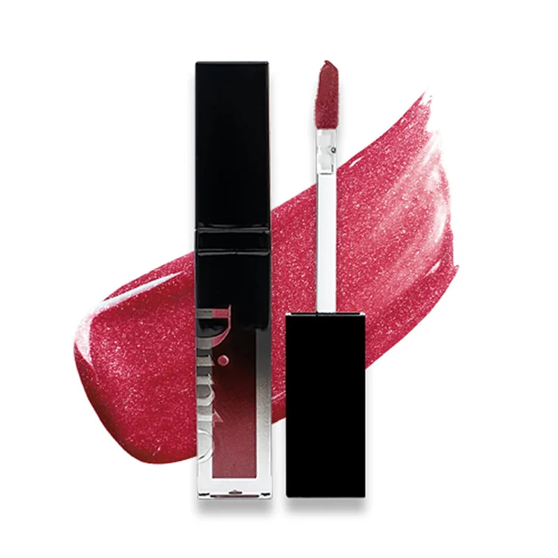 Pearl-Kissed Plumping Lip Glacé 130 Captain Hook 4ml