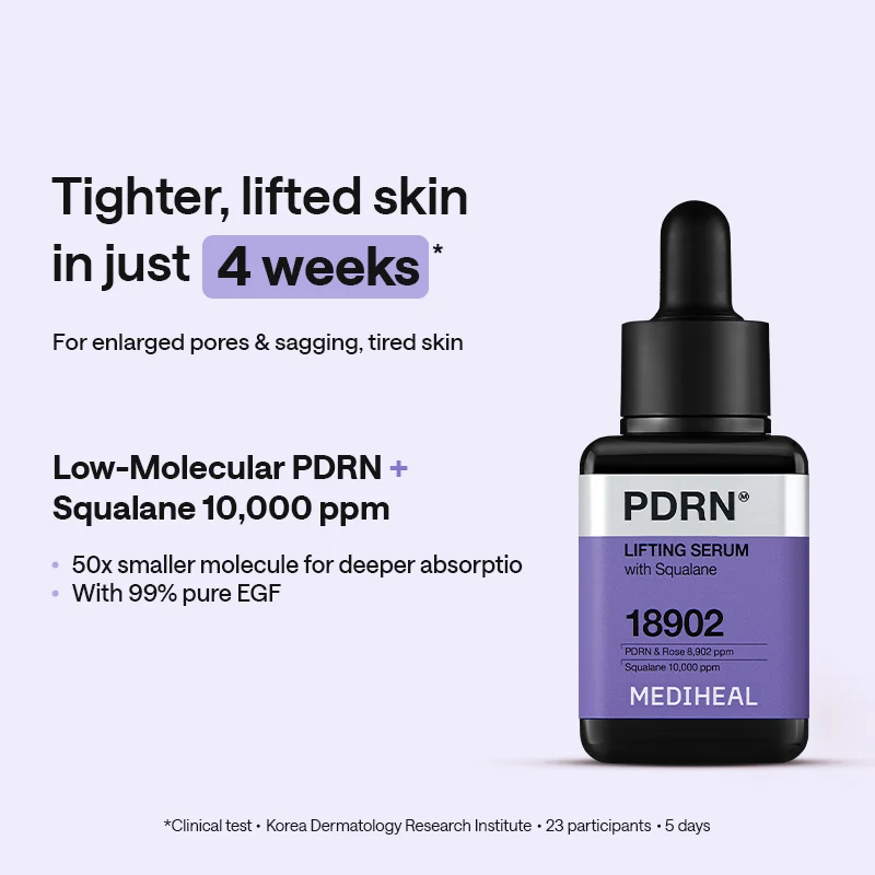 PDRN Lifting Serum - 40ml