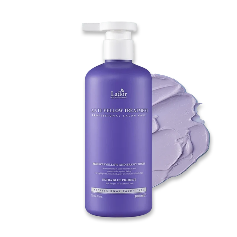 Anti-Yellow Treatment - 300ml