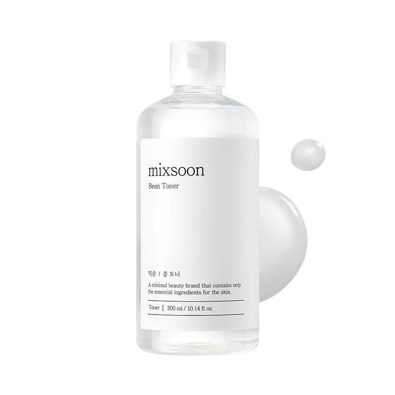 Bean Toner - 100ml, 300ml