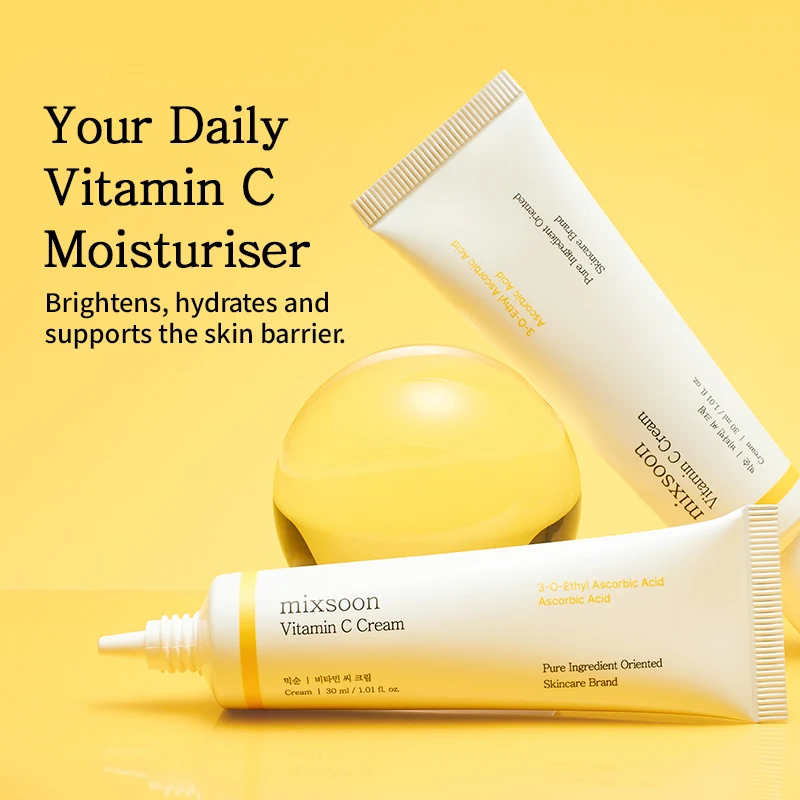 Vitamin C Cream 30ml