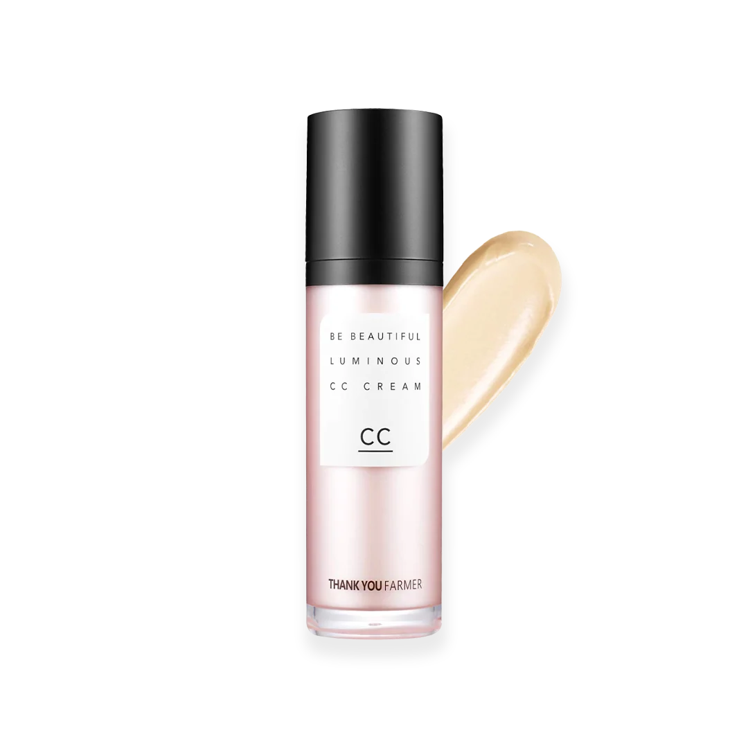 Be Beautiful CC Cream SPF30 PA++ - 40ml