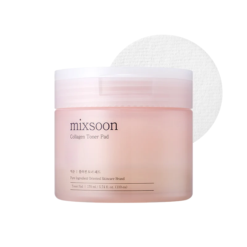 Collagen Toner Pad - 170ml/110ea