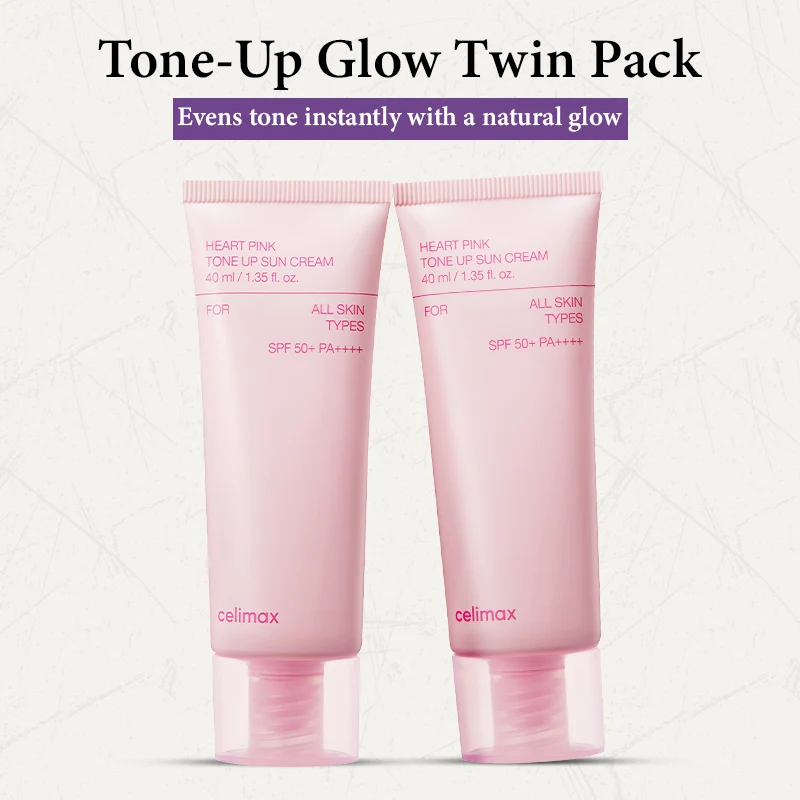 Tone-Up Glow Twin Pack