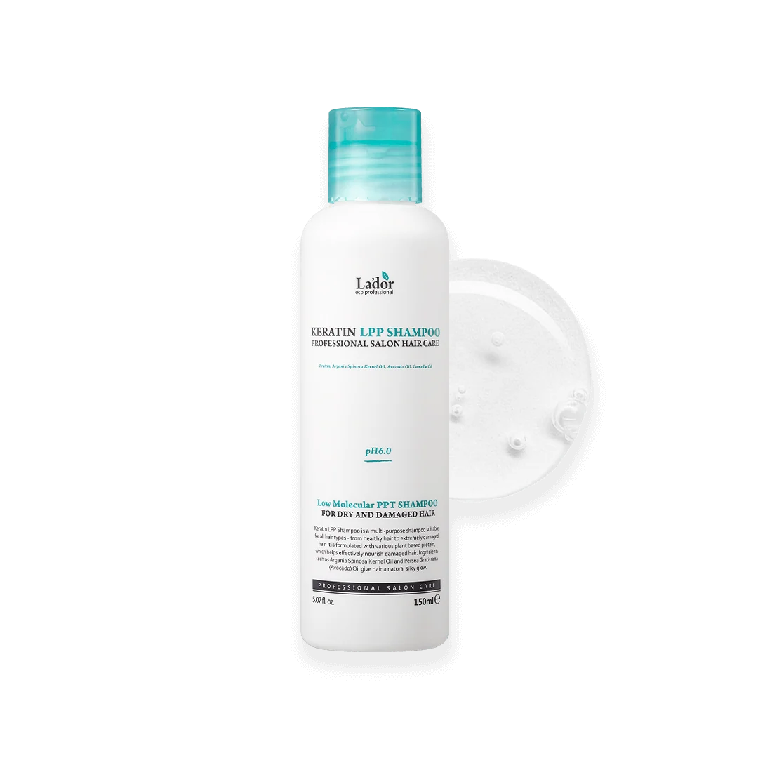 Keratin LPP Shampoo - 150ml