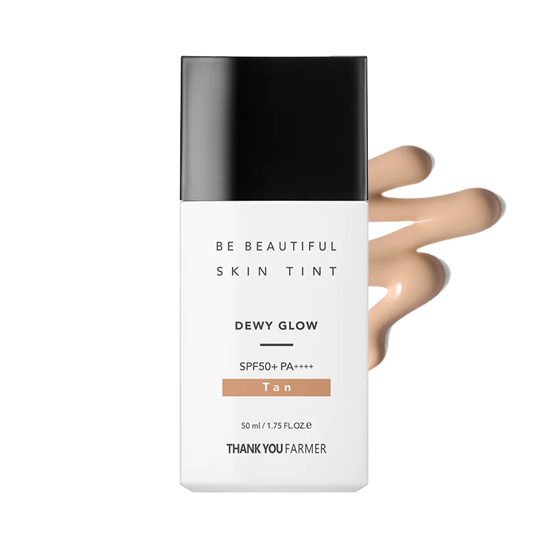 Be Beautiful Skin Tint Tan SPF50+ PA++++ - 50ml